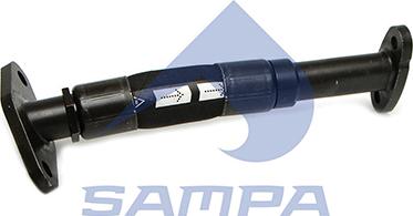 Sampa 079.314 - Furtun aer supraalimentare aaoparts.ro