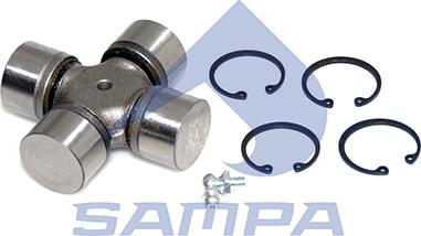 Sampa 079.385 - Articulatie, cardan aaoparts.ro