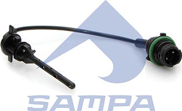 Sampa 079.381 - Senzor,nivel lichid de racire aaoparts.ro