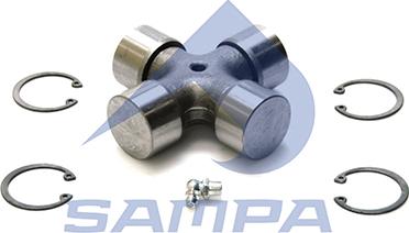 Sampa 079.387 - Articulatie, cardan aaoparts.ro