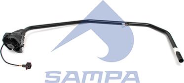 Sampa 079.370 - Suport montare, oglinda retrovizoare exterioara aaoparts.ro