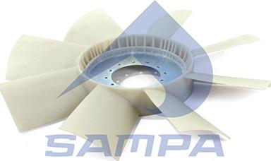 Sampa 079.292 - Ventilator, radiator aaoparts.ro