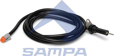 Sampa 079.248 - Senzor de avertizare,uzura placute de frana aaoparts.ro