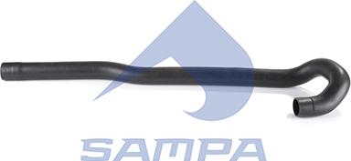 Sampa 079.261 - Furtun,aerisire bloc motor aaoparts.ro