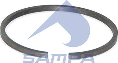 Sampa 079.201 - Garnitura, galerie evacuare aaoparts.ro