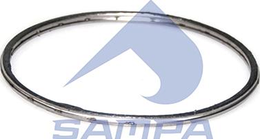 Sampa 079.202 - Garnitura, galerie evacuare aaoparts.ro