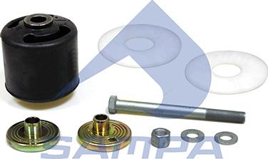 Sampa 075.584 - Set reparatie, bolt arc aaoparts.ro