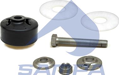 Sampa 075.583 - Set reparatie, bolt arc aaoparts.ro