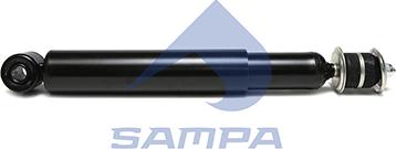 Sampa 076.197 - Amortizor aaoparts.ro