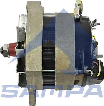 Sampa 076.122 - Generator / Alternator aaoparts.ro