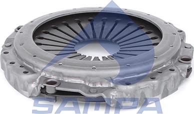 Sampa 078.090 - Placa presiune ambreiaj aaoparts.ro