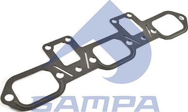 Sampa 078.015 - Garnitura, galerie admisie aaoparts.ro