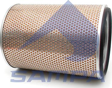 Sampa 078.084 - Filtru aer aaoparts.ro