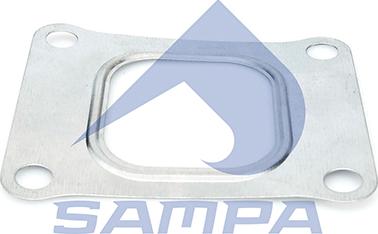Sampa 078.032 - Garnitura, galerie evacuare aaoparts.ro
