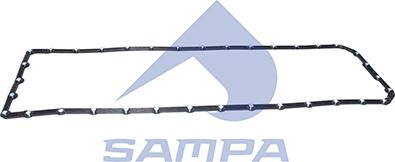Sampa 078.029 - Garnitura baie ulei aaoparts.ro