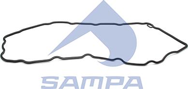 Sampa 078.022 - Garnitura, capac supape aaoparts.ro