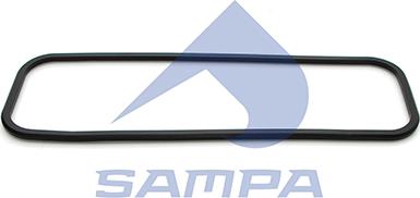 Sampa 078.076 - Garnitura, capac supape aaoparts.ro