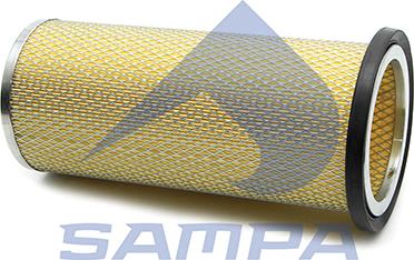 Sampa 078.077 - Filtru aer aaoparts.ro