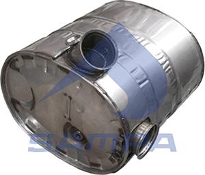 Sampa 078.169 - Toba esapamet intermediara aaoparts.ro