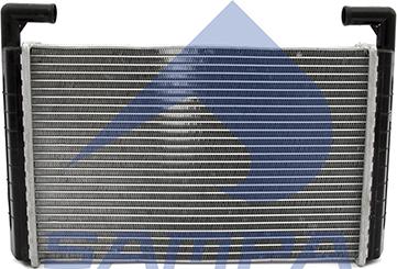 Sampa 078.187 - Schimbator caldura, incalzire habitaclu aaoparts.ro