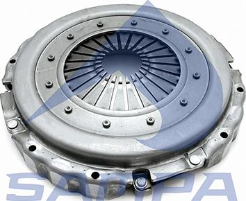 Sampa 078.369 - Placa presiune ambreiaj aaoparts.ro