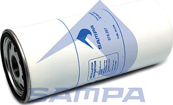 Sampa 078.207 - Filtru combustibil aaoparts.ro