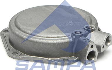 Sampa 078.225 - Capac distributie,bloc motor aaoparts.ro