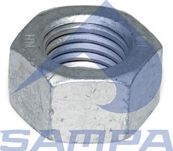 Sampa 104.161 - Piulita pentru brida aaoparts.ro