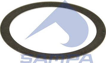 Sampa 105182 - Set ambreiaj aaoparts.ro