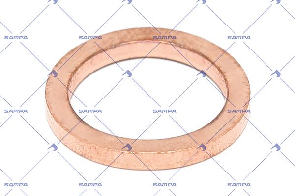 Sampa 105.399 - Inel etansare, surub drena ulei aaoparts.ro