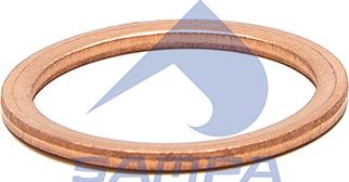 Sampa 105.A035 - Inel etansare, surub drena ulei aaoparts.ro