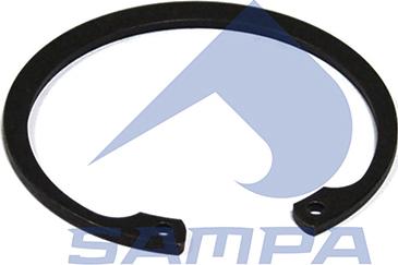 Sampa 106234 - Set garnituri, chiulasa aaoparts.ro