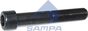 Sampa 102.445 - Bolt fixare, stabilizator aaoparts.ro