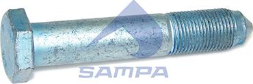 Sampa 102.435 - Bolt fixare, stabilizator aaoparts.ro