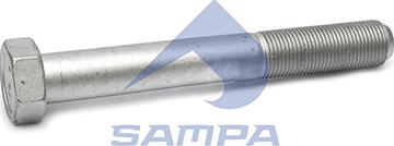 Sampa 102.502 - Bolt fixare, stabilizator aaoparts.ro