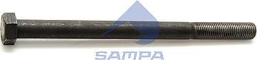 Sampa 102.527 - Bolt fixare, stabilizator aaoparts.ro