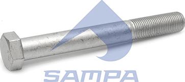 Sampa 102.204 - Bolt fixare, stabilizator aaoparts.ro