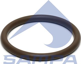 Sampa 115932 - Radiator, racire motor aaoparts.ro