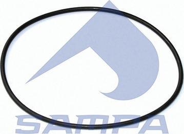 Sampa 115659 - Inel de etansare,butuc roata aaoparts.ro