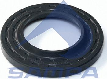 Sampa 115.119 - Inel etanzare ax, lagarul de decuplare al arborelui aaoparts.ro