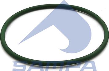 Sampa 115.862 - Inel de etansare,butuc roata aaoparts.ro