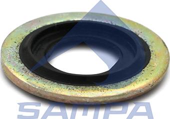 Sampa 115.320 - Garnitura, galerie evacuare aaoparts.ro