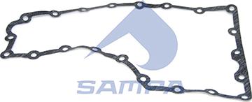 Sampa 115.249 - Simering, butuc roata aaoparts.ro