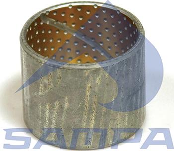 Sampa 116.114 - Bucsa, bolt articulatie ax aaoparts.ro