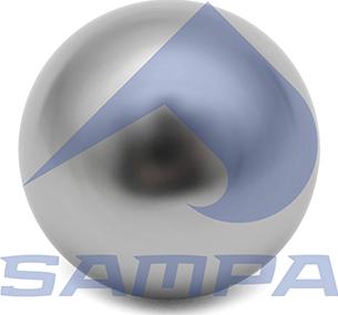 Sampa 118.404 - Garnitura, distributie aaoparts.ro
