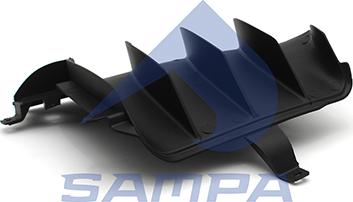 Sampa 1840 0420 - Spoiler, cabina aaoparts.ro