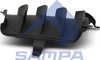 Sampa 1840 0421 - Spoiler, cabina aaoparts.ro