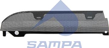Sampa 1840 0422 - Grila radiator aaoparts.ro