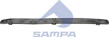 Sampa 1840 0358 - Montaj grila radiator aaoparts.ro