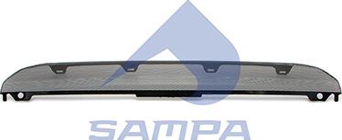Sampa 1840 0379 - Grila radiator aaoparts.ro
